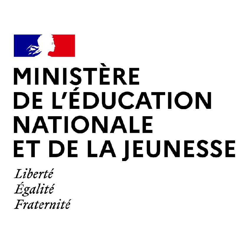 ministère de l'éducation national et de la jeunesse